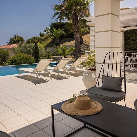 Sea View Villa Kefaloniaprivatevillas Karavádhos Exterior foto